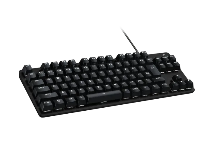 LOGITECH G413 SE TKL MECANICO NEGRO - Imagen 2