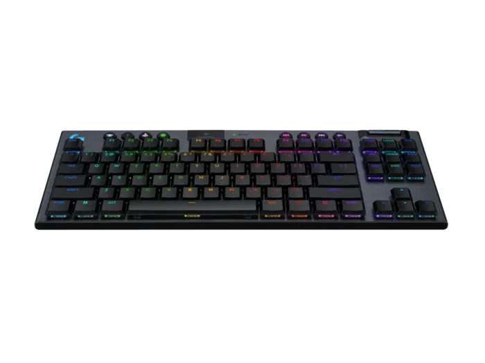 LOGITECH G915X TKL WIRELESS RGB NEGRO - Imagen 2