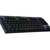 LOGITECH G915X TKL WIRELESS RGB NEGRO - Imagen 3