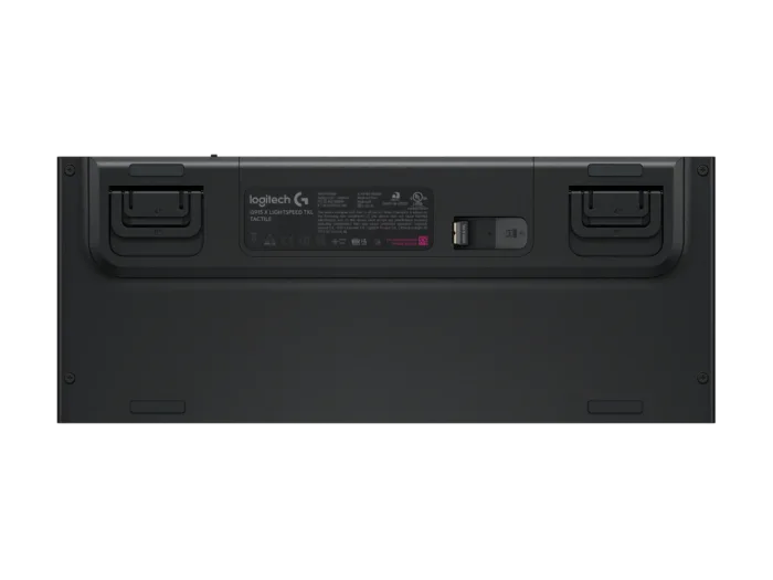 LOGITECH G915X TKL WIRELESS RGB NEGRO - Imagen 5