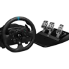 VOLANTE LOGITECH G29 NEGRO PS3 -PS4- PC CON PEDALES AJUSTABLES - Imagen 2