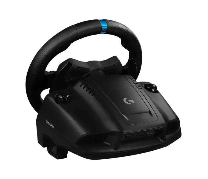 VOLANTE LOGITECH G29 NEGRO PS3 -PS4- PC CON PEDALES AJUSTABLES - Imagen 3