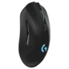 MOUSE LOGITECH G703 WIRELESS LIGHTSPEED BLACK - Imagen 3
