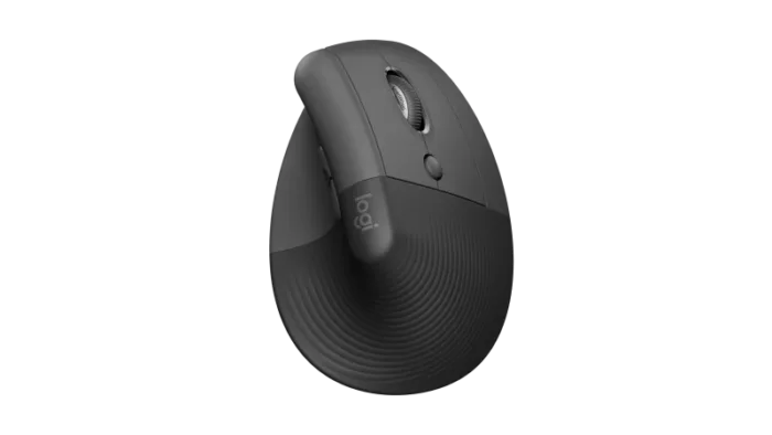 MOUSE LOGITECH ERGONOMICO LIFT RICHT WIRELESS NEGRO - Imagen 2