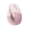 MOUSE LOGITECH ERGONOMICO LIFT RICHT WIRELESS ROSA - Imagen 2