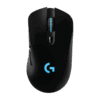 MOUSE LOGITECH G703 WIRELESS LIGHTSPEED BLACK - Imagen 2