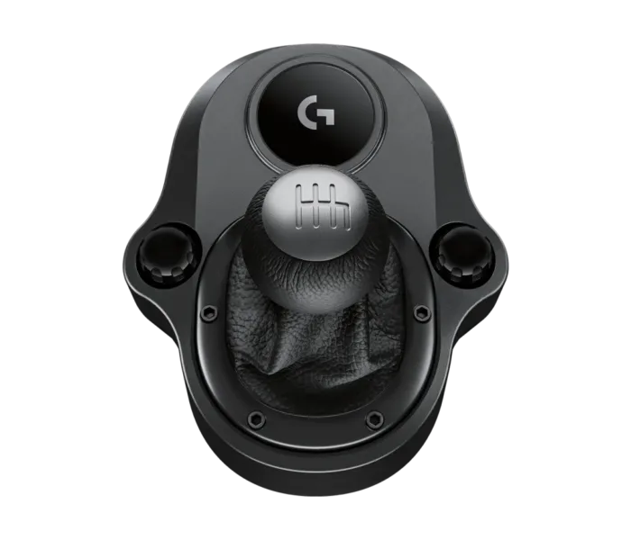 LOGITECH G29-G920 DRIVING FORCE SHIFTER NEGRO - Imagen 2