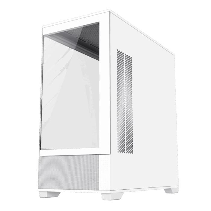 GAMEMAX VISTA MW BLANCO (NO INCLUYE VENTILADORES) - Imagen 4
