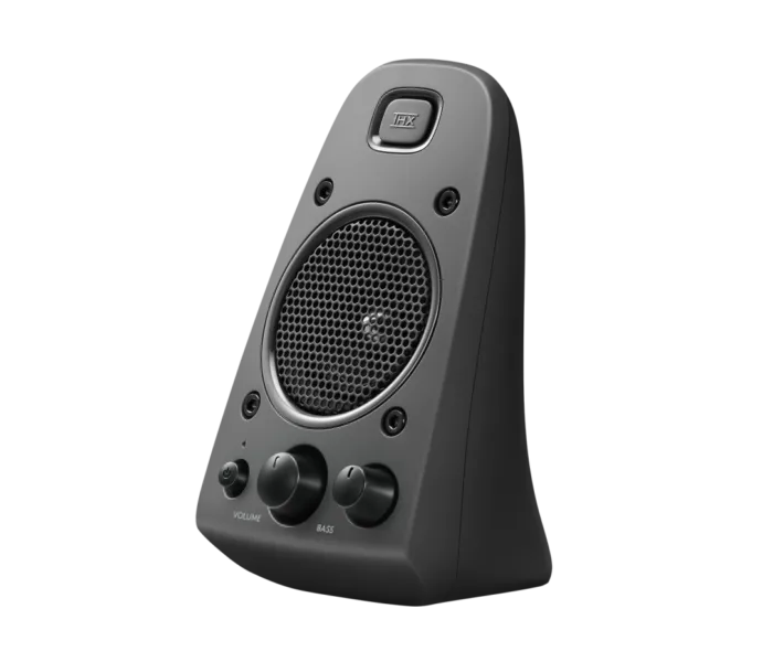 PARLANTE LOGITECH Z625 2.1 GAMING NEGRO - Imagen 4