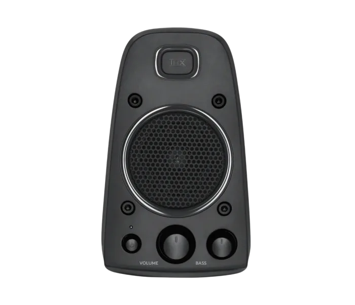 PARLANTE LOGITECH Z625 2.1 GAMING NEGRO - Imagen 3