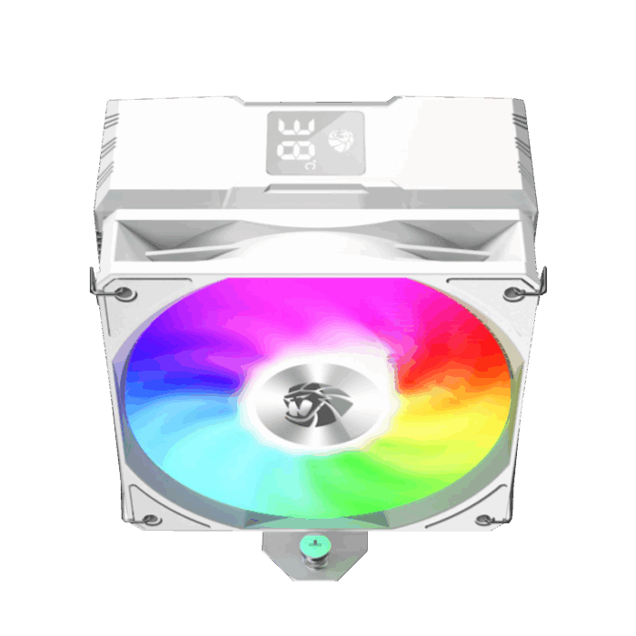 GAMEMAX SIGMA 520 DIGITAL WH BLANCO - Imagen 3