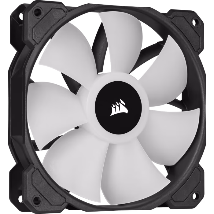 FAN CORSAIR ICUE SP120 RGB 120MM DIGITAL NEGRO - Imagen 3