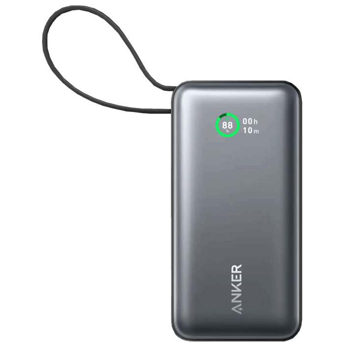 POWER BANK ANKER POWERCORE III 10000MAH 30W BLACK - Imagen 2