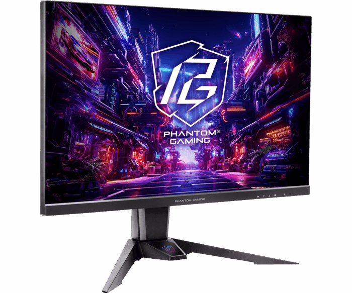 MONITOR ASROCK PG27QFT2A 27"IPS - Imagen 2
