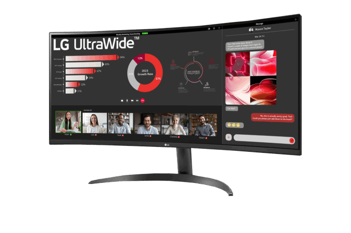 LG ULTRAWIDE 34" LED QHD - Imagen 2