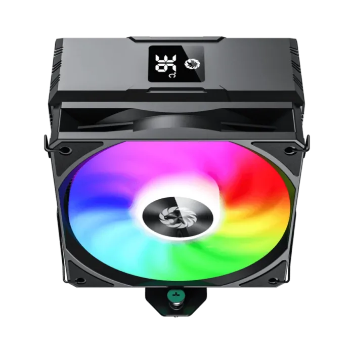 GAMEMAX SIGMA 520 DIGITAL BK NEGRO - Imagen 3