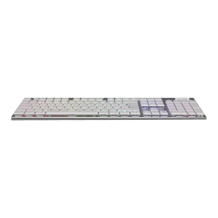 REDRAGON HORUS K618W RGB BLANCO - Imagen 4