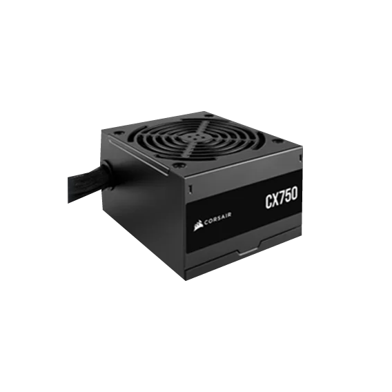 CORSAIR CX750 750W 80 PLUS BRONCE - Imagen 2