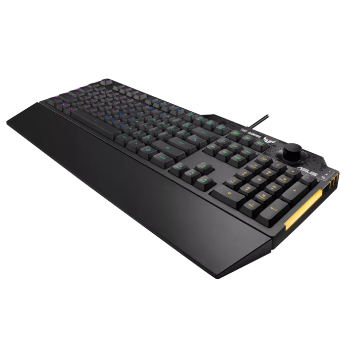ASUS TUF RA04 K1/CA RGB CON PERRILLA DE VOLUMEN - Imagen 3