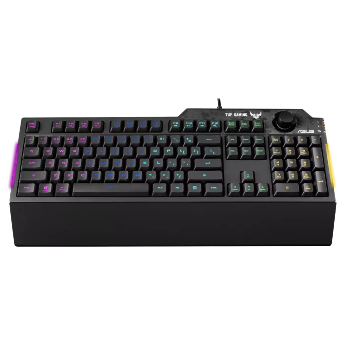 COMBO ASUS TUF MOUSE M3 GEN II + PADMOUSE P1 + TECLADO K1 - Imagen 3