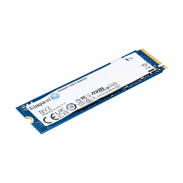 SSD KINGSTON NV3 M.2 1TB PCIe 4.0 - Imagen 2