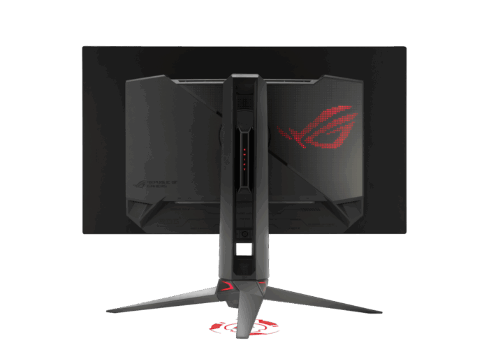 ASUS ROG Swift OLED PG27AQDM 27"PLANO - Imagen 3
