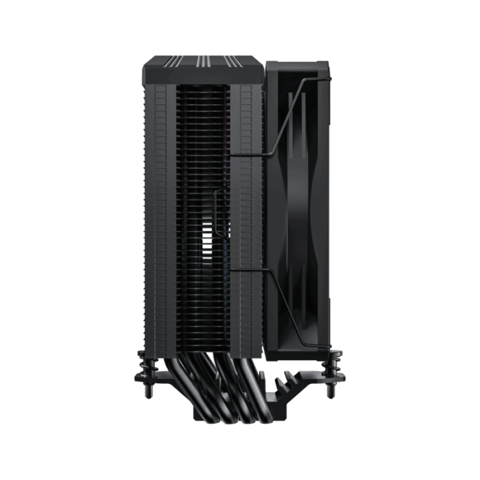 GAMEMAX SIGMA 520 DIGITAL BK NEGRO - Imagen 4