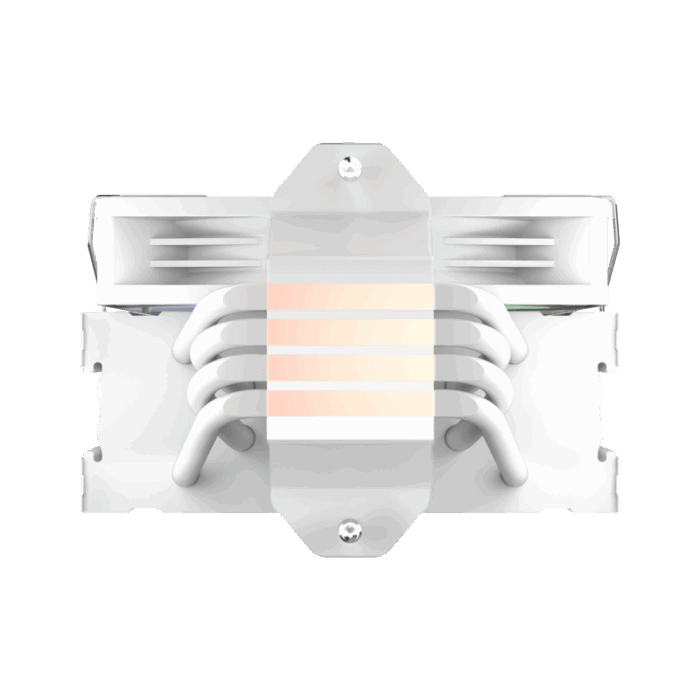 GAMEMAX SIGMA 520 DIGITAL WH BLANCO - Imagen 5