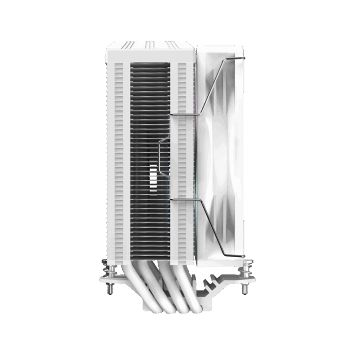 GAMEMAX SIGMA 520 DIGITAL WH BLANCO - Imagen 4