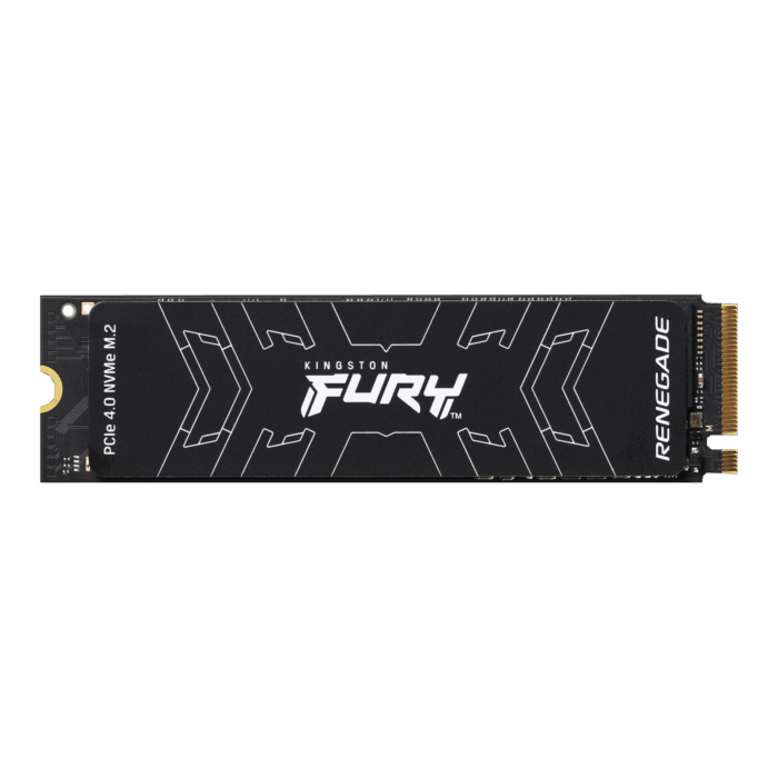 SSD KINGSTON FURY RENEGADE 1TB PCIe 4.0 7300MBS CON DISIPADOR DE CALOR - Imagen 2