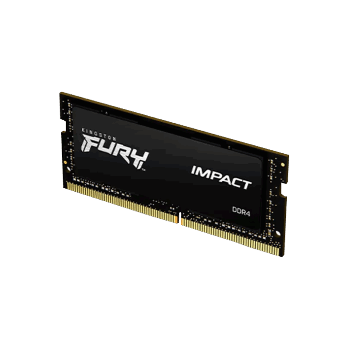 KINGSTON FURY IMPAC 16GB 3200MHZ DDR4 NOTEBOOK - Imagen 3