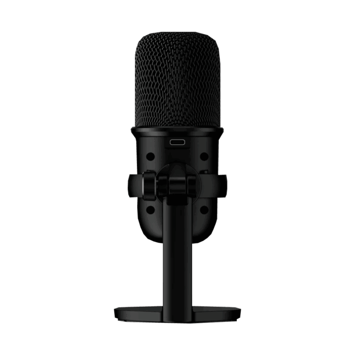HYPERX SOLOCAST PARA PODCAST NEGRO - Imagen 3