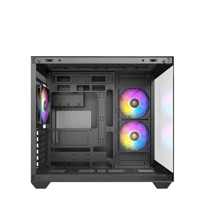 SPEEDMIND SMGSM11 GAMING 3FAN RGB - Imagen 2