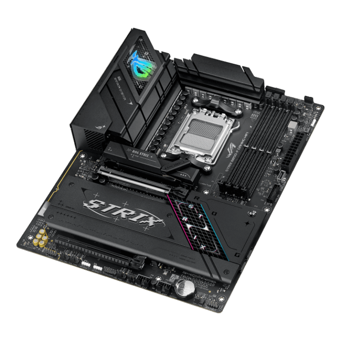 ASUS ROG STRIX B850-F AM5 RYZEN 9000 WIFI - Imagen 3