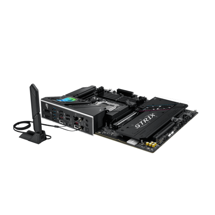 ASUS ROG STRIX B850-F AM5 RYZEN 9000 WIFI - Imagen 4