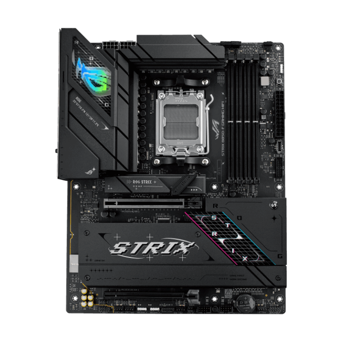 ASUS ROG STRIX B850-F AM5 RYZEN 9000 WIFI - Imagen 2