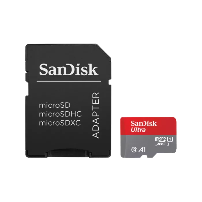 MICRO SD SANDISK ULTRA 128GB - Imagen 2