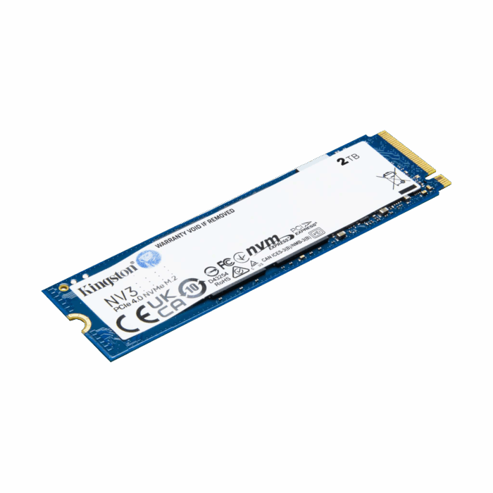 SSD NVMe KINGSTON 2TB SNV3S - Imagen 2