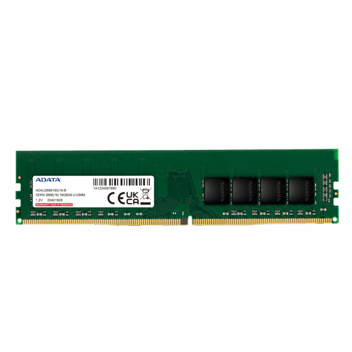 ADATA 8GB PC 3200 DDR4 2666MT/S - Imagen 2