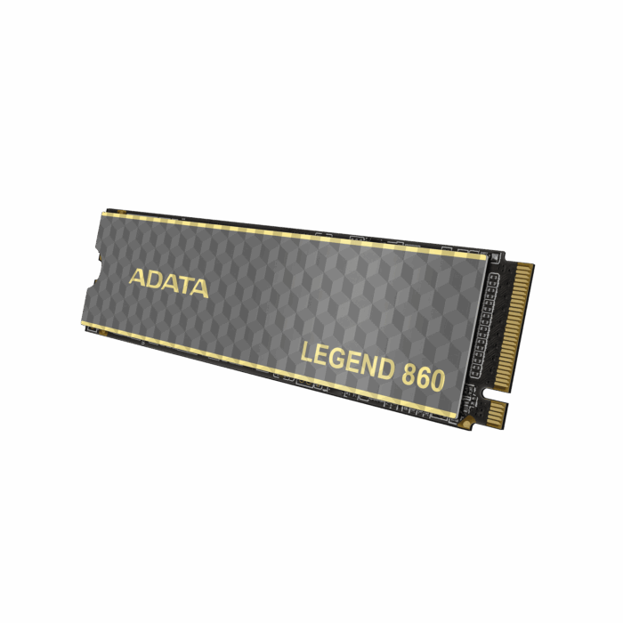 ADATA LEGEND 860 2TB PCle Gen4 x4 M.2 2280 - Imagen 2