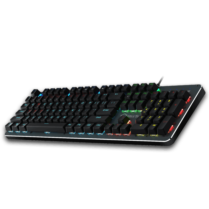 TECLADO MECANICO MEETION MK007 USB - Imagen 3
