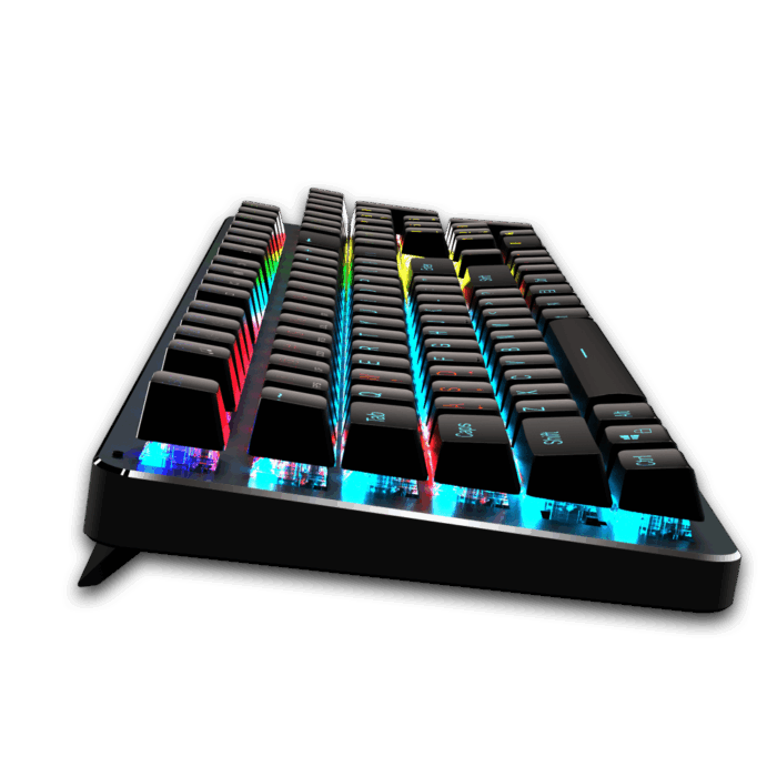 TECLADO MECANICO MEETION MK007 USB - Imagen 4