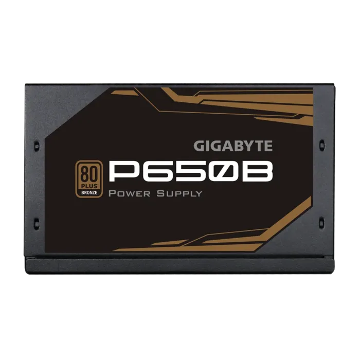 GIGABYTE P650B 650W 80 PLUS BRONCE - Imagen 2