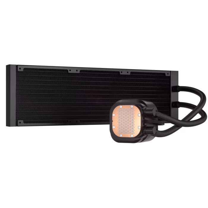 COOLER CORSAIR NAUTILUS 360MM RS ARGB BLACK - Imagen 3