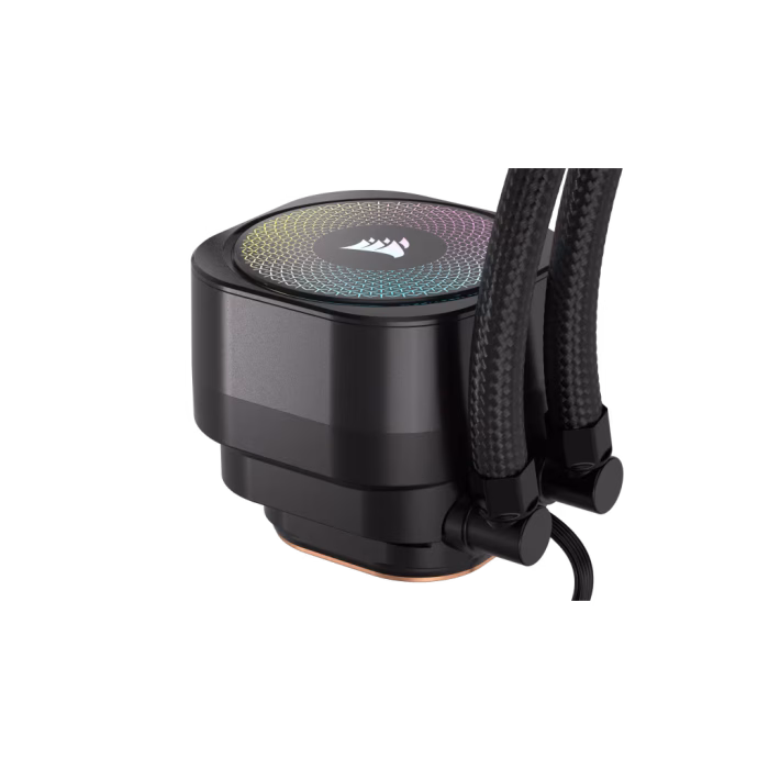 COOLER CORSAIR NAUTILUS 360MM RS ARGB BLACK - Imagen 4