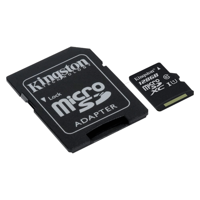 MICRO SD C10G2 KINGSTON 128GB - Imagen 3