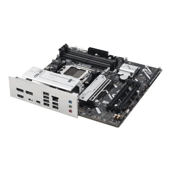 ASUS PRIME B840M -A AM5 RYZEN 9000 DDR5 mATX - Imagen 4