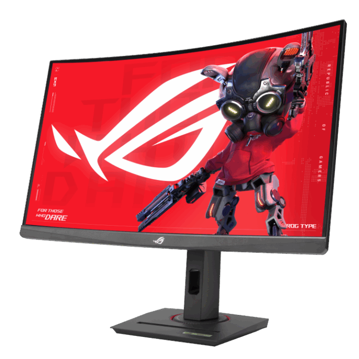 MONITOR ASUS ROG STRIX XG27WCS CURVO - Imagen 2