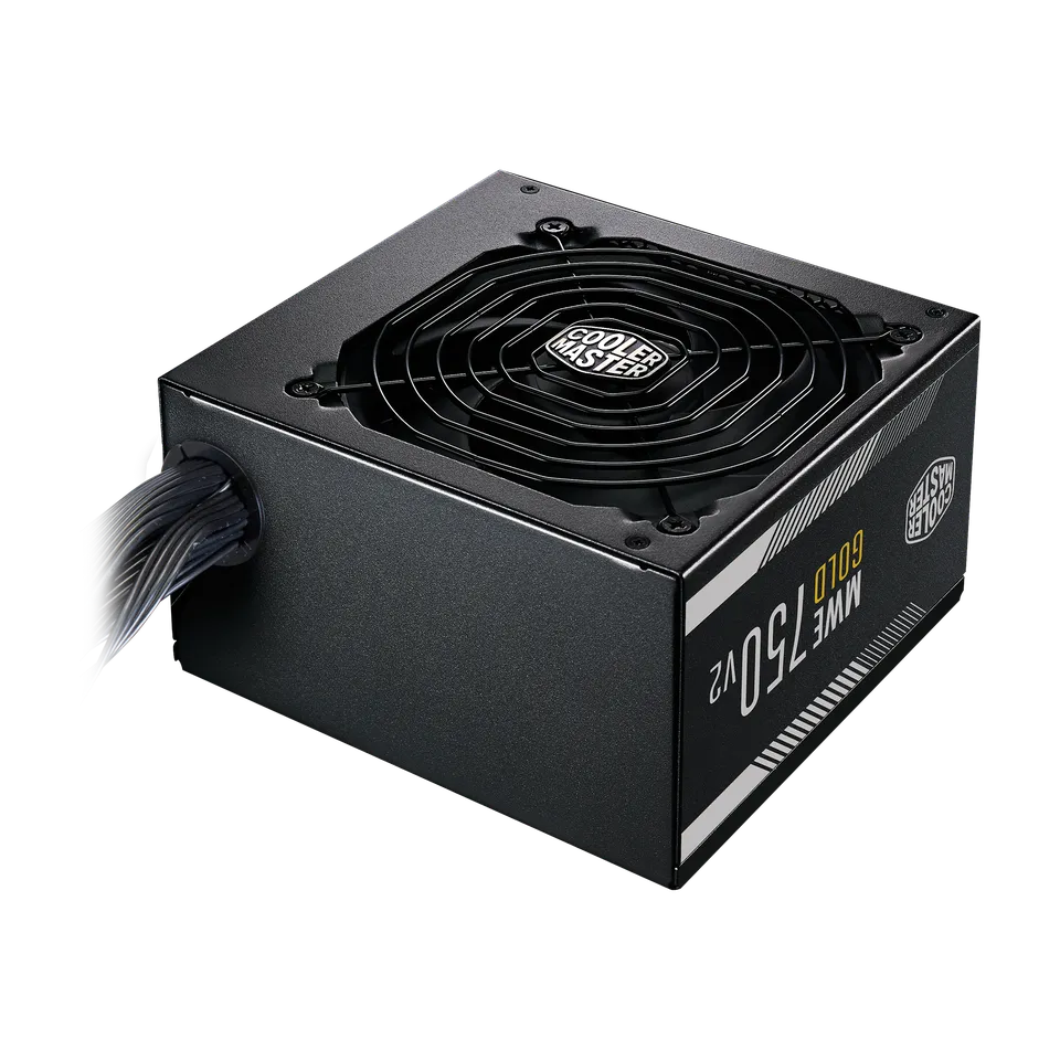 COOLER MASTER G GOLD 750W V2 PLUS GOLD - Imagen 2