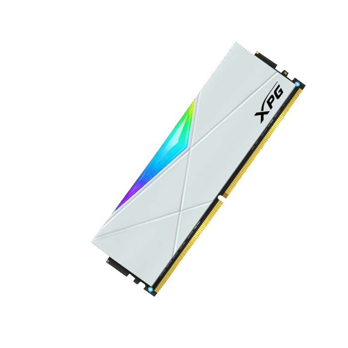 ADATA XPG SPECTRIX D50 16GB DDR4 3200MHZ RGB WHITE - Imagen 3